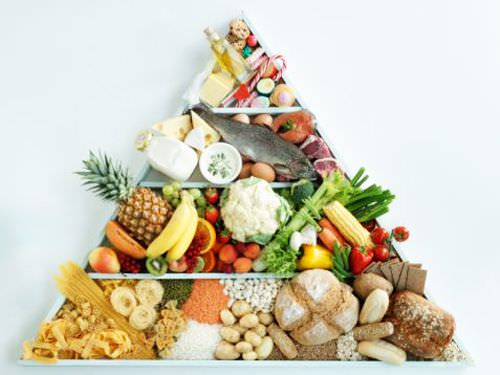 Siccome è corretto per distribuire il pasto per perdere il peso