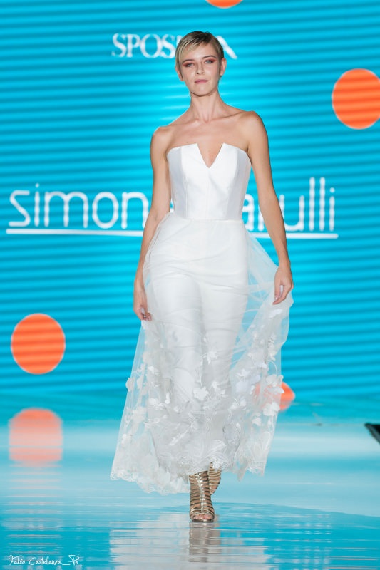 sposidea sfilata moda sposa