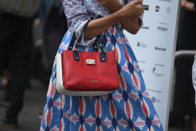 borsa donna liu jo rossa donna