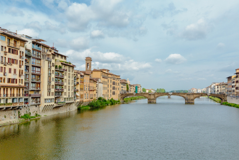 ponte santa trinita Firenze