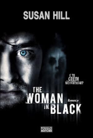 copertina libro the woman in black di Susan Hill