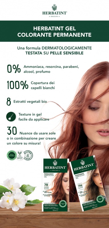 Migliori Tinte Per Capelli Con O Senza Ammoniaca