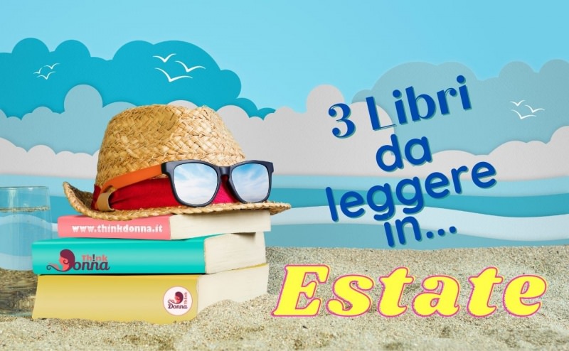 libri da leggere in estate illustrazione 