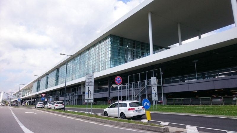 aeroporto Malpensa