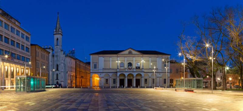 piazza della vittoria reggio emilia