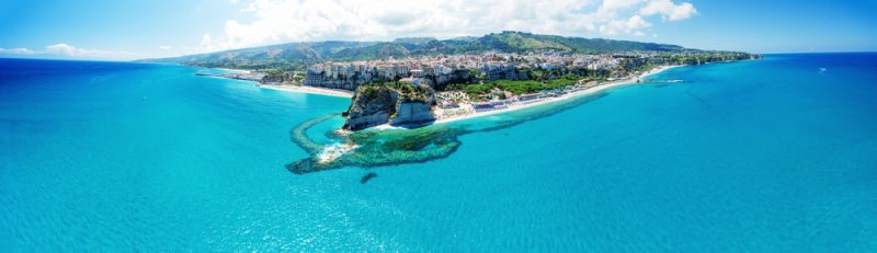 vacanze in calabria Tropea mare