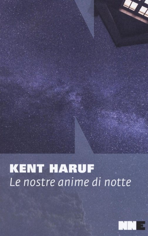 Quale libro regalare a Natale? a lei donna libri copertina le nostre anime di notte lettura leggere