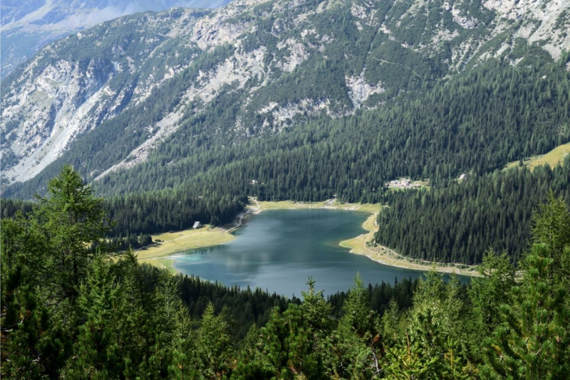 lago Pal Valmalenco