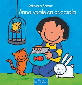 a natale regala un libro libri per infanzia di kathleen amant anna vuole un cucciolo educativi