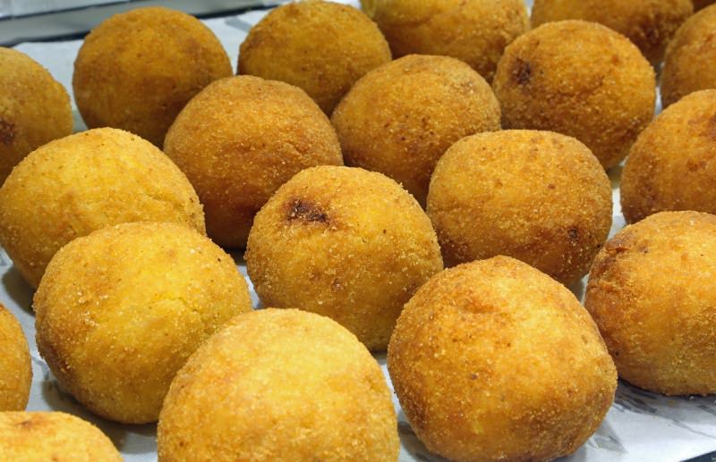 arancine siciliane