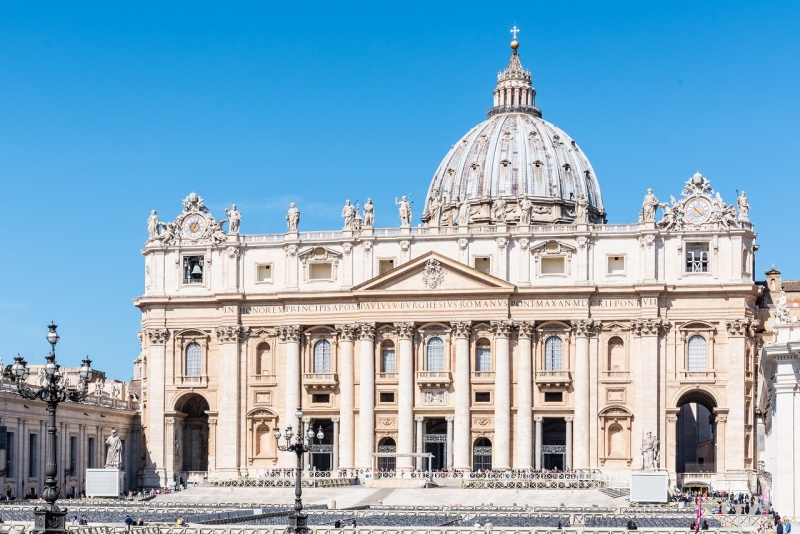 Basilica di San Pietro Roma