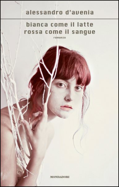 copertina libro bianca come il latte rossa come il sangue di alessando d'avenia
