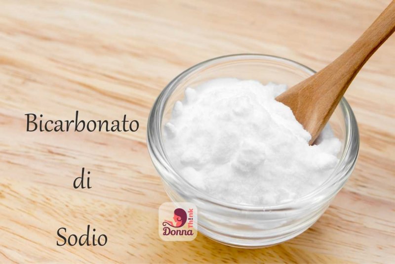 bicarbonato di sodio