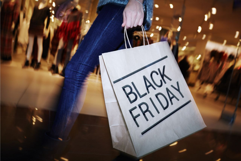 acquisti sconti black friday 