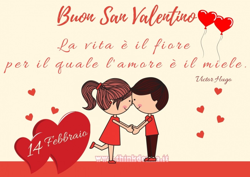 Frasi d'amore divertenti e originali per San Valentino