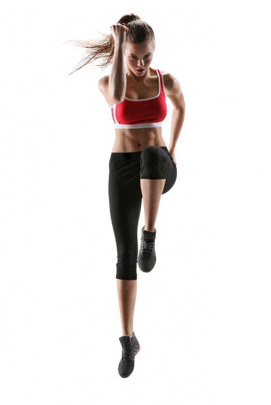 RitFit Anello Pilates Magico, Diametro 35,5 Cm, Per Tonificare Cosce E Braccia, Con Impugnature Imbottite, Borsa E Guida Inclusi