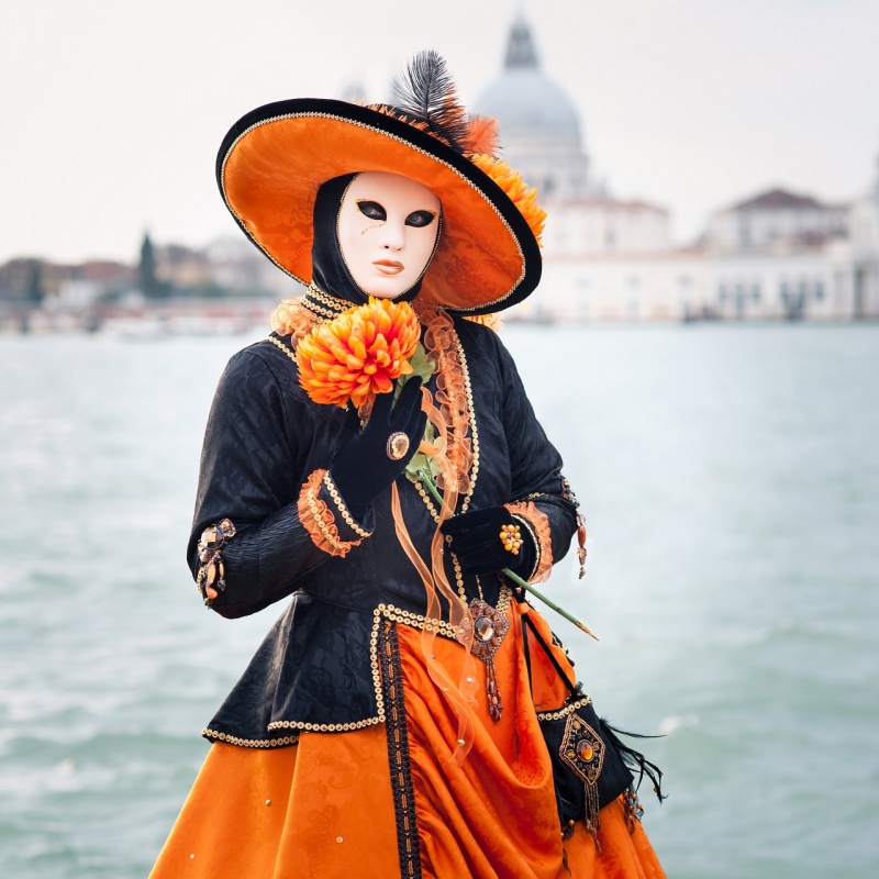 maschera di Carnevale di Venezia