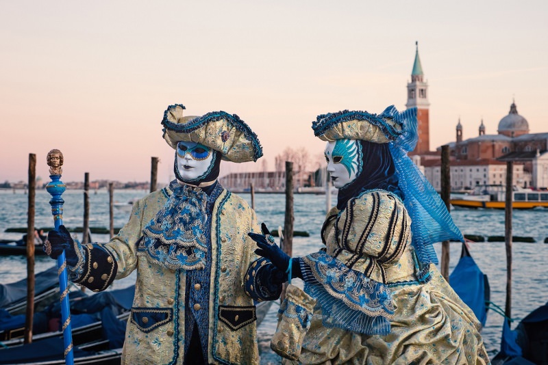 carnevale di Venezia