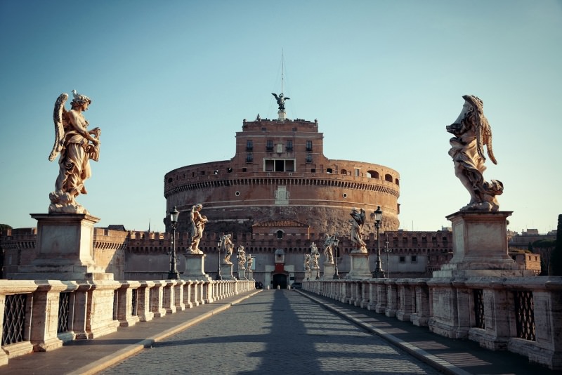 castel sant'angelo roma