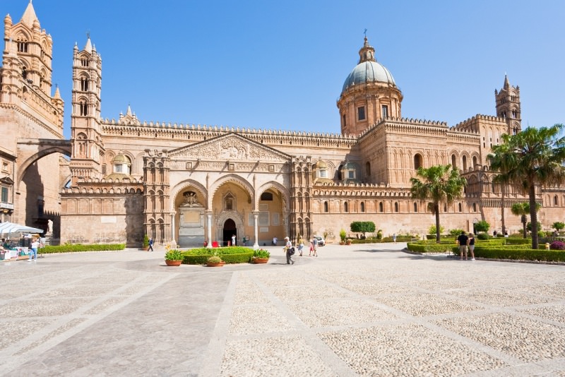 cattedrale di Palermo