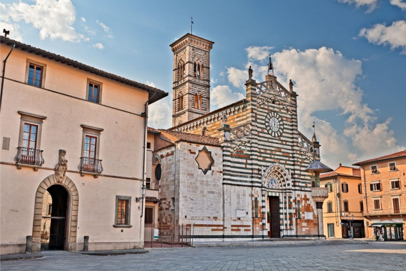 prato duomo Cattedrale di Santo Stefano