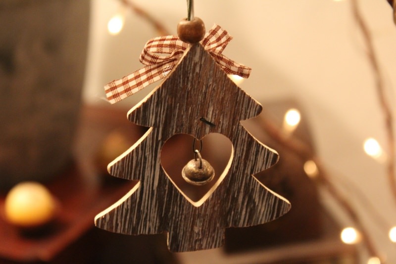 Centrotavola Natalizi Nordici.Albero Di Natale In Stile Scandinavo Decorazioni Natalizie Nordiche