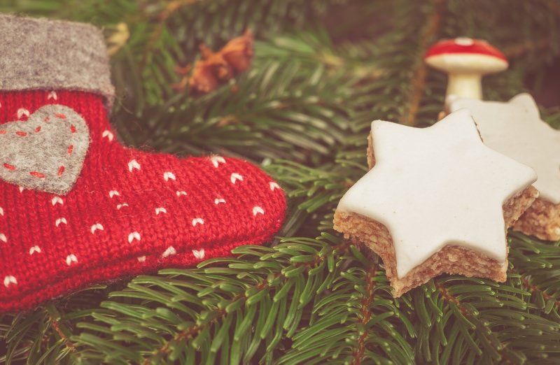 Dolci Stelle Di Natale.Stelle Di Natale Biscotti Semplici Ricetta Facile