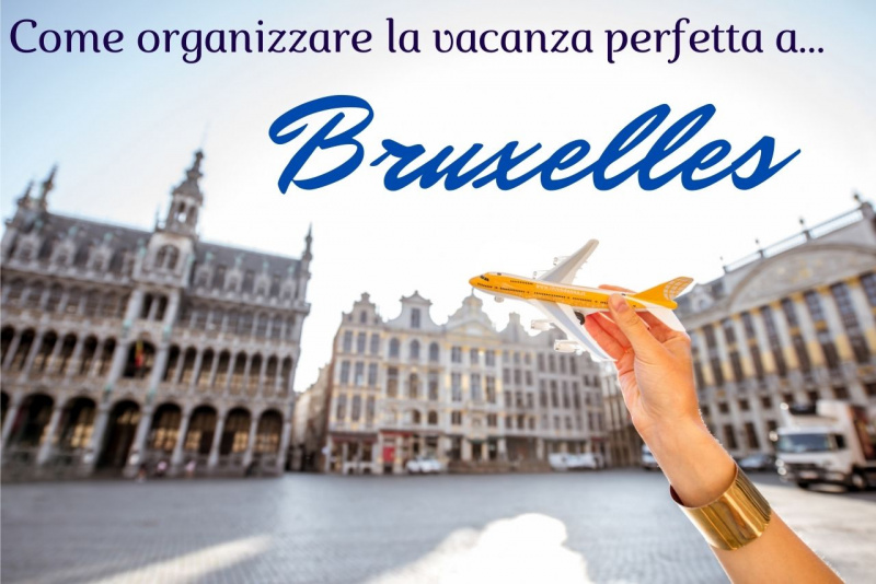 viaggio Bruxelles aereo