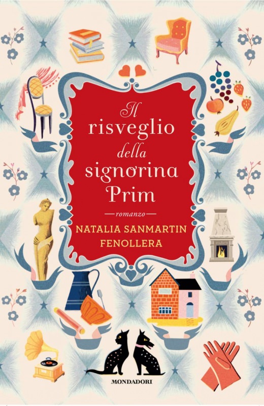 copertina romanzo di Natalia Sanmartin Fenollera