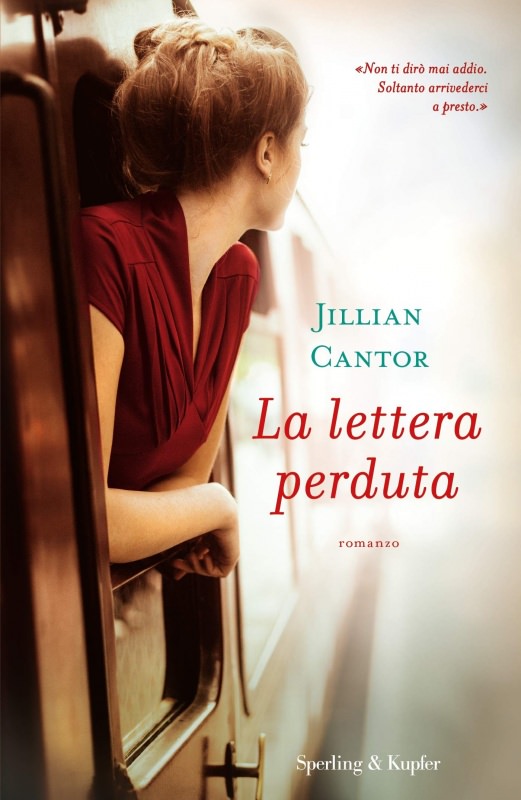 copertina libro La lettera perduta di Jillian Cantor, Sperling & Kupfer 27 gennaio, Giorno della Memoria, libri per non dimenticare la Shoah | Biblioteca delle Donne