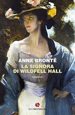 copertina romanzo di anne bronte