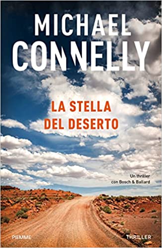 romanzo La stella del deserto di Michael Connelly