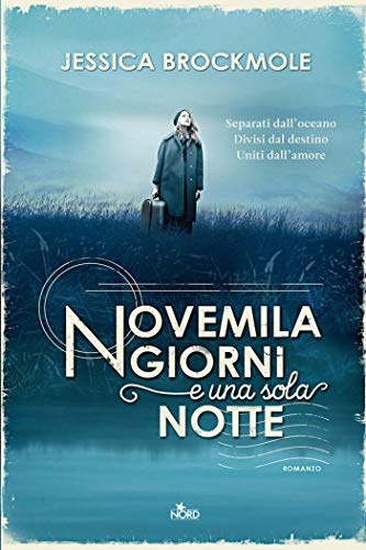 copertina romanzo novemila giorni e una sola notte di Jessica Brockmole