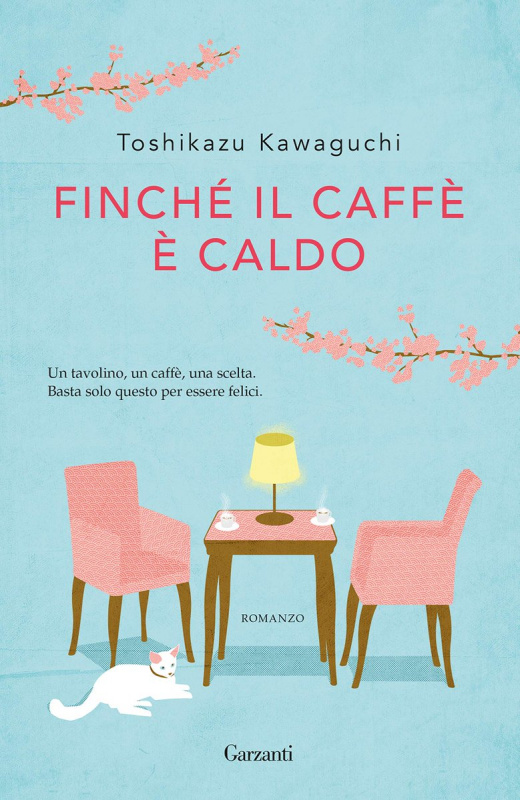 finch il caff  caldo di Toshikazu Kawaguchi