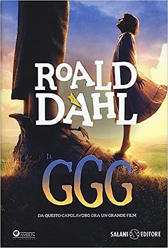 libro Il GGG di Roald Dahl