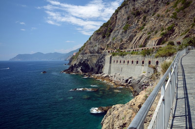 via dell'amore parco nazionale delle cinque terre