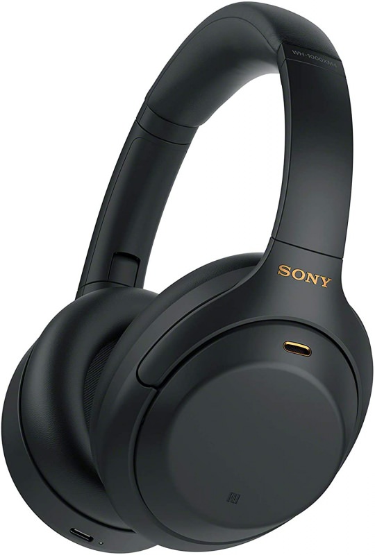 cuffie wireless Sony WH-1000XM4 nero 