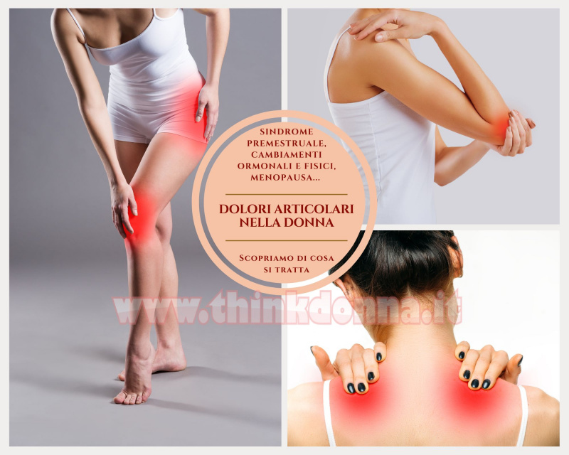 Dolore all'Anca o Coxalgia corpo donna punto dolente ginocchio gomito spalle nuca mani