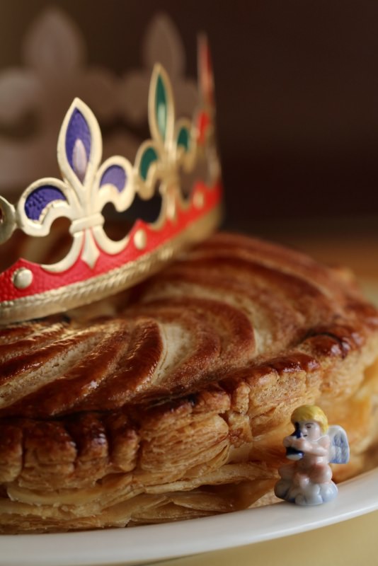 galette des rois dolce epifania