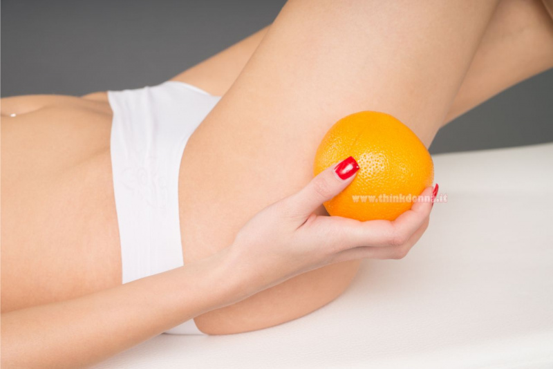 fisico snello cura anticellulite pelle buccia arancia