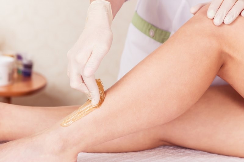 ceretta araba depilazione epilazione gambe donna sokkar