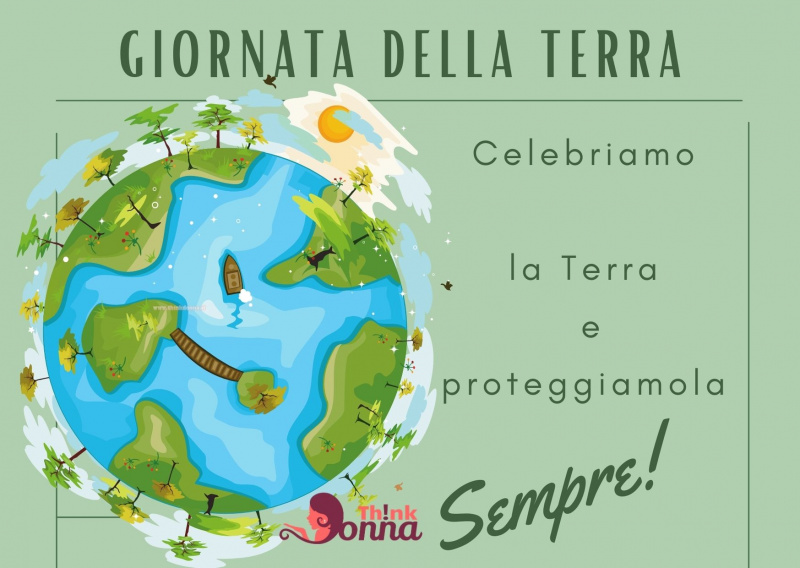 giornata della terra illustrazione earth day