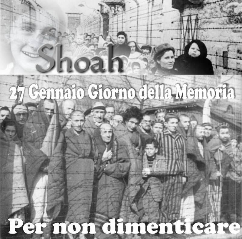 Giorno della Memoria 27 gennaio shoah Donne di Ravensbrck sterminio popolo ebraico ebrei anna frank campo di concentramento auschwitz donne bambini uomini vittime guerra nazista 