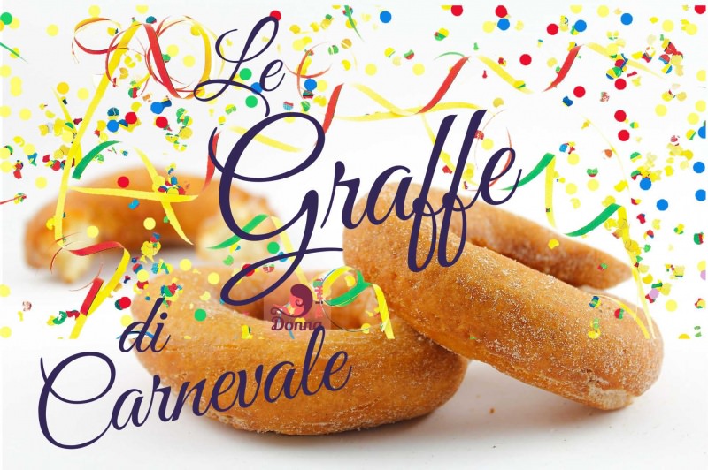 Come fare le Graffe di Carnevale Ricetta originale napoletana