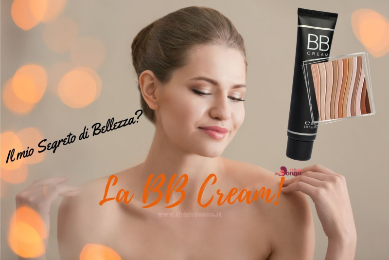 bb cream skin care make up trucco viso bella donna