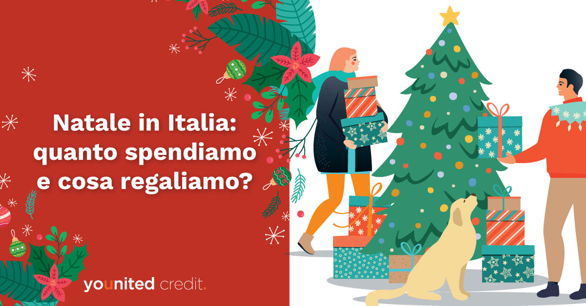 regali natale in Italia