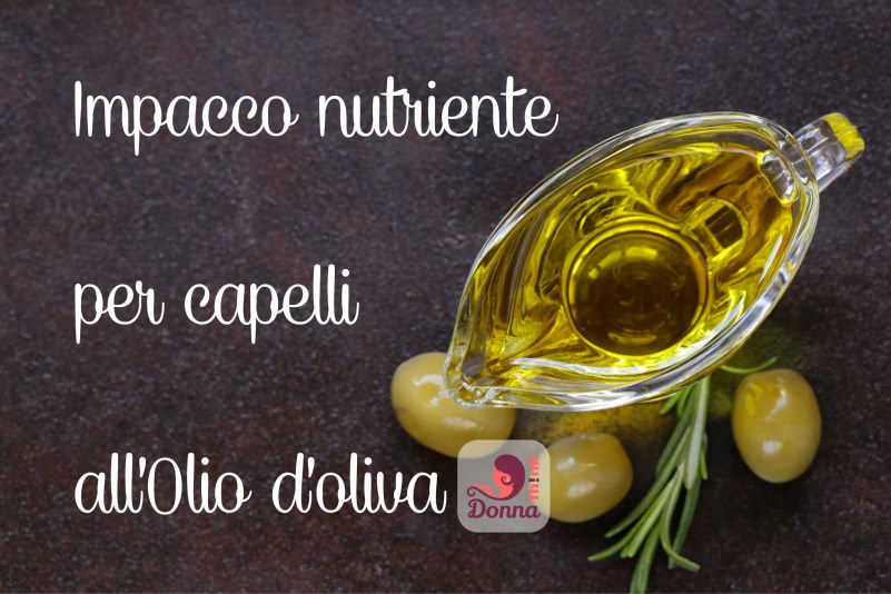 ciotola vetro olio oliva impacco capelli