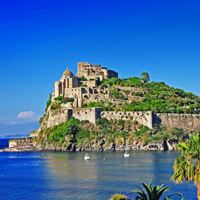 Ischia mare