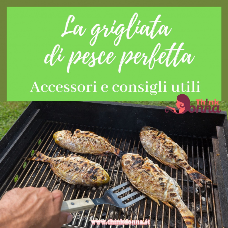 grigliata di pesce forchettone