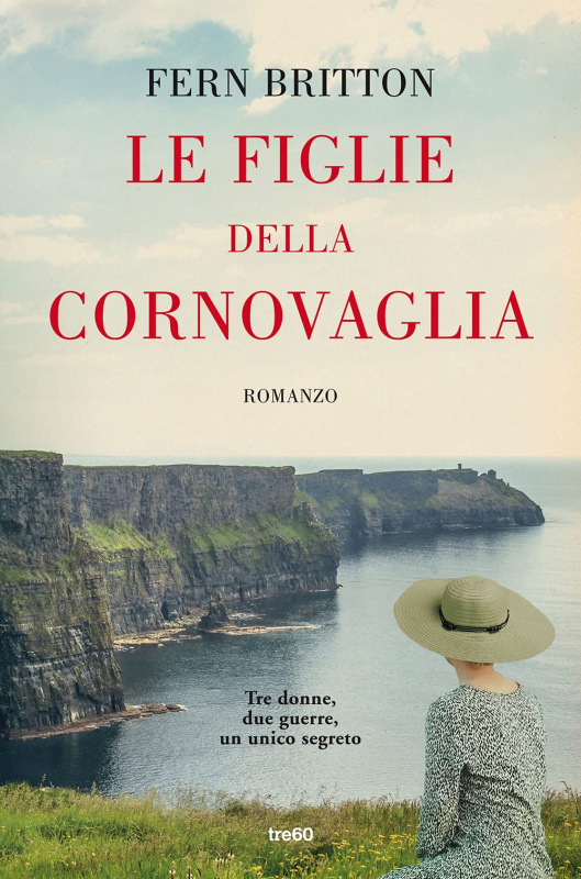 copertina libro le figlie della Cornovaglia di Fern Britton